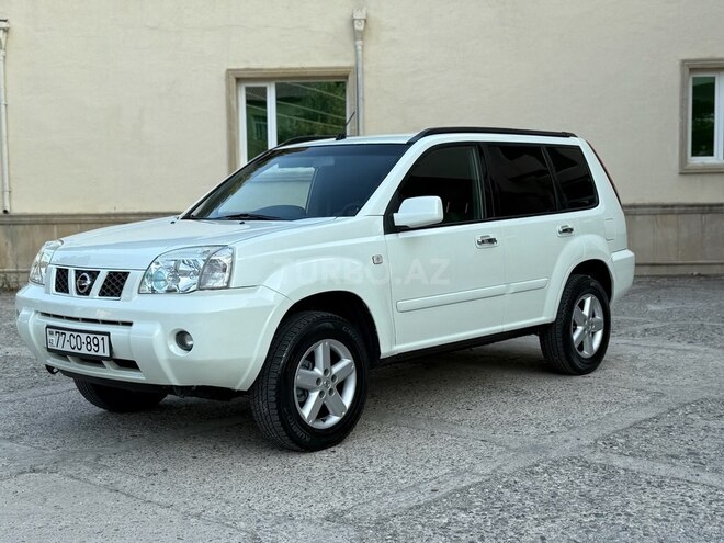 Nissan X-Trail 2012, 212,500 km - 2.5 l - Bakı