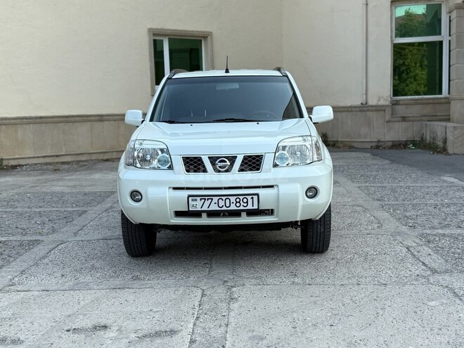 Nissan X-Trail 2012, 212,500 km - 2.5 l - Bakı