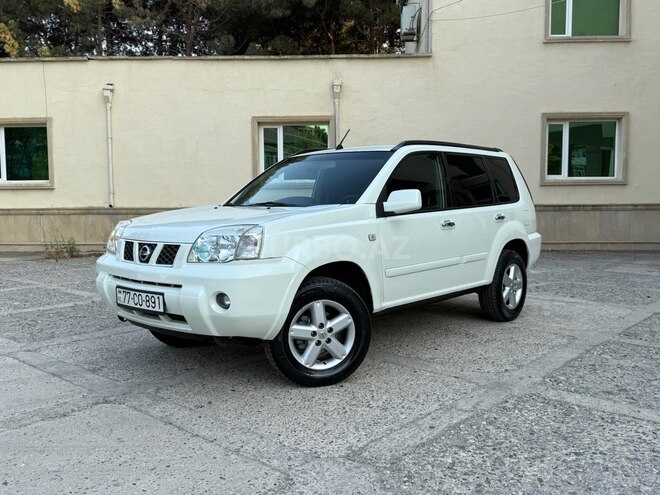 Nissan X-Trail 2012, 212,500 km - 2.5 l - Bakı