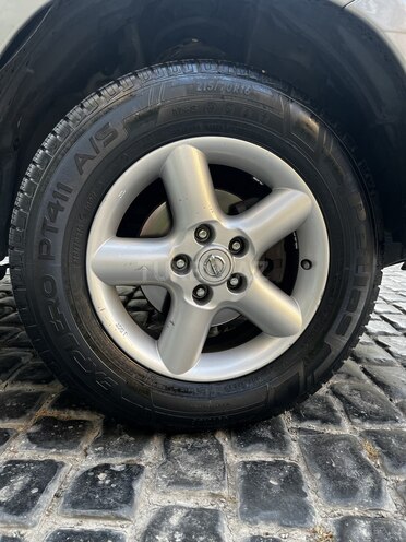 Nissan X-Trail 2003, 302,245 km - 2.5 л - Bakı