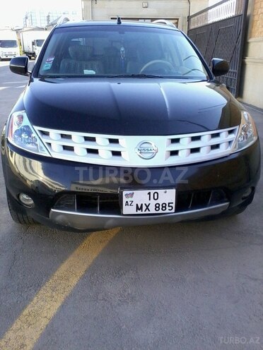 Nissan Murano 2003, 233,000 km - 3.5 л - Bakı