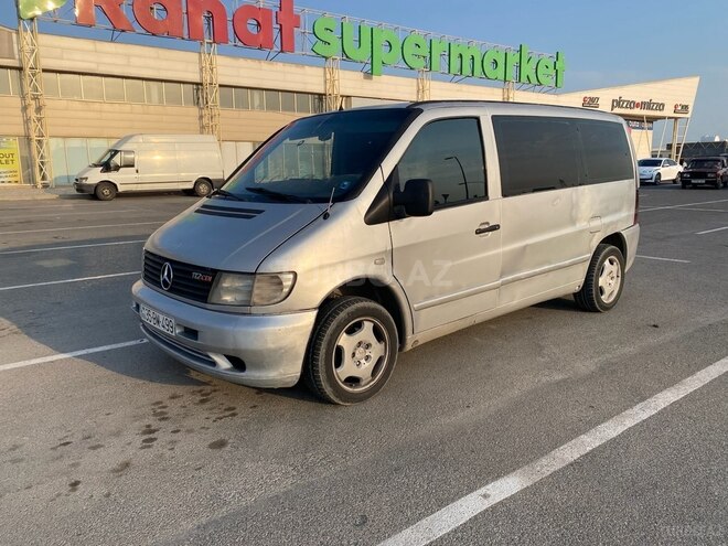 Mercedes Vito 112 2000, 360,000 km - 2.2 л - Bakı