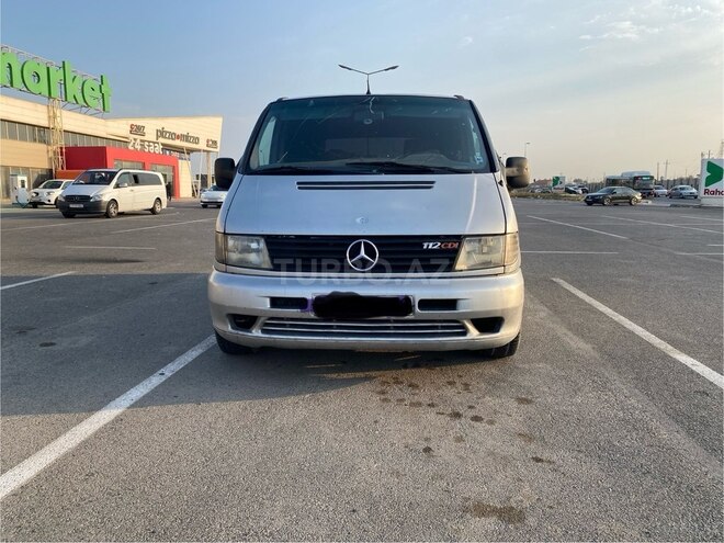 Mercedes Vito 112 2000, 360,000 km - 2.2 л - Bakı