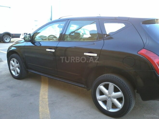 Nissan Murano 2003, 233,000 km - 3.5 л - Bakı