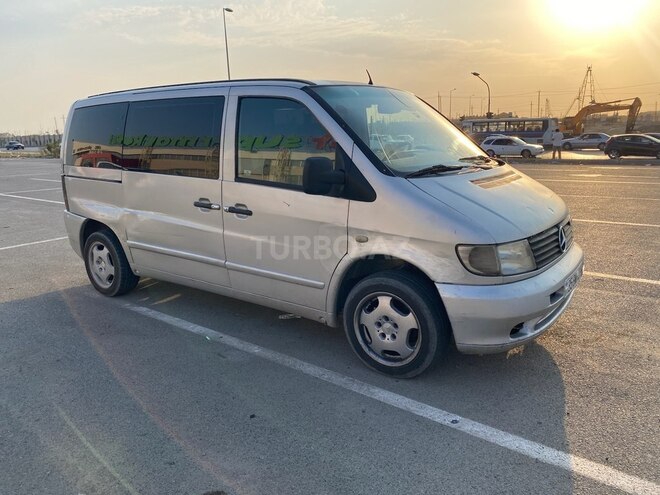 Mercedes Vito 112 2000, 360,000 km - 2.2 л - Bakı