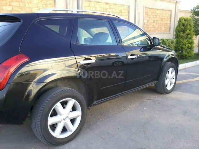 Nissan Murano 2003, 233,000 km - 3.5 л - Bakı