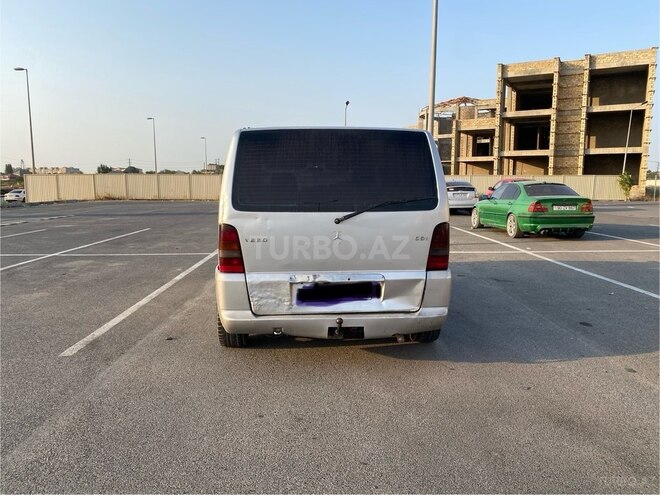 Mercedes Vito 112 2000, 360,000 km - 2.2 л - Bakı