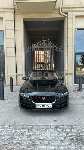 Jaguar XE 2018, 136,000 km - 2.0 l - Bakı