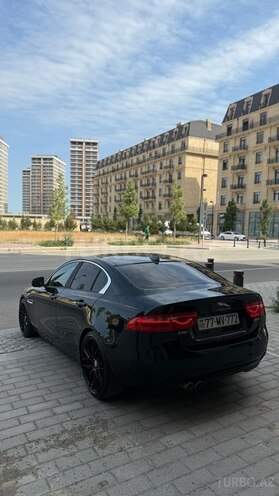 Jaguar XE 2018, 136,000 km - 2.0 l - Bakı