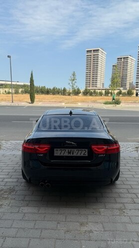 Jaguar XE 2018, 136,000 km - 2.0 l - Bakı