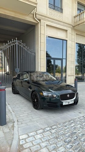 Jaguar XE 2018, 136,000 km - 2.0 l - Bakı