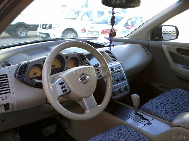 Nissan Murano 2003, 233,000 km - 3.5 л - Bakı