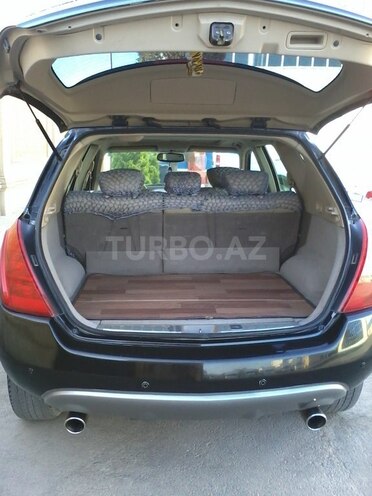Nissan Murano 2003, 233,000 km - 3.5 л - Bakı