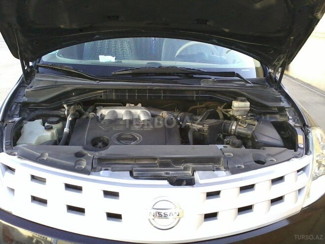 Nissan Murano 2003, 233,000 km - 3.5 л - Bakı