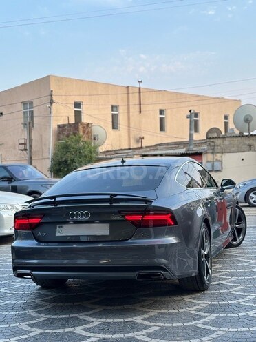 Audi A7 2016, 160,000 km - 3.0 l - Bakı