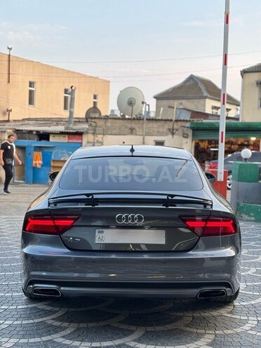 Audi A7 2016, 160,000 km - 3.0 l - Bakı