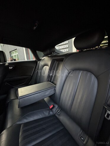 Audi A7 2016, 160,000 km - 3.0 l - Bakı