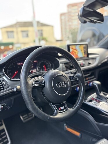 Audi A7 2016, 160,000 km - 3.0 l - Bakı