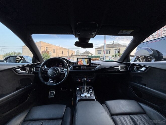 Audi A7 2016, 160,000 km - 3.0 l - Bakı