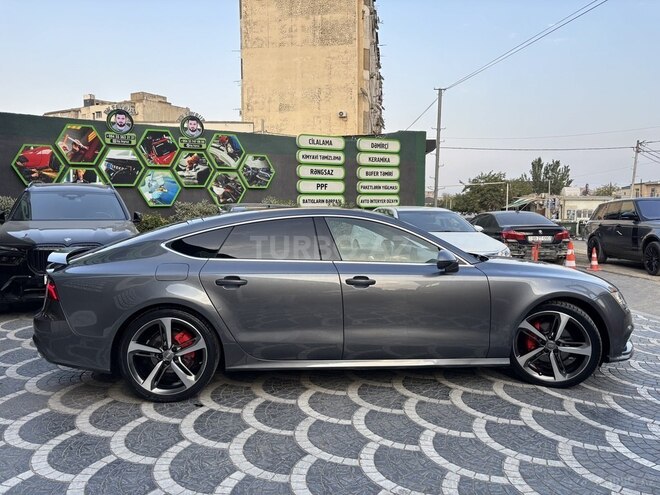 Audi A7 2016, 160,000 km - 3.0 l - Bakı