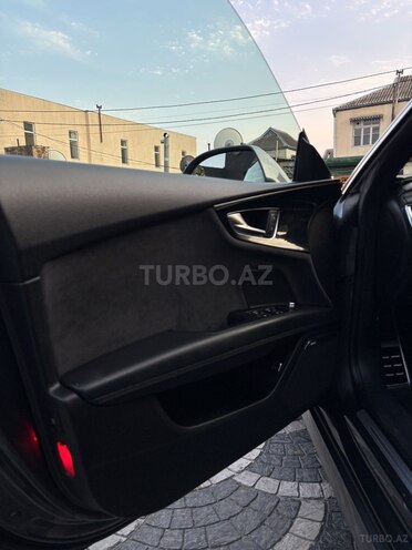Audi A7 2016, 160,000 km - 3.0 l - Bakı