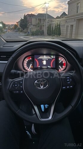 Toyota RAV4 2022, 75,000 km - 2.0 л - Bakı