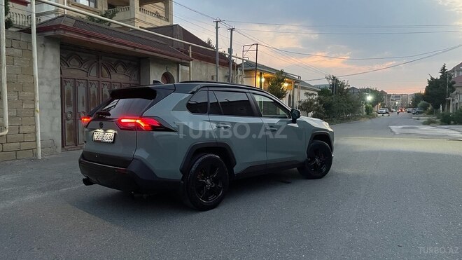 Toyota RAV4 2022, 75,000 km - 2.0 л - Bakı