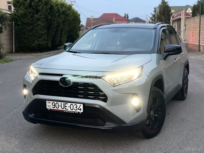 Toyota RAV4 2022, 75,000 km - 2.0 л - Bakı