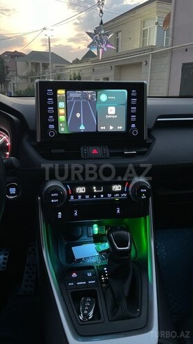 Toyota RAV4 2022, 75,000 km - 2.0 л - Bakı