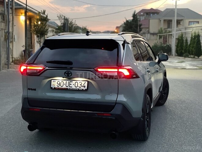 Toyota RAV4 2022, 75,000 km - 2.0 л - Bakı