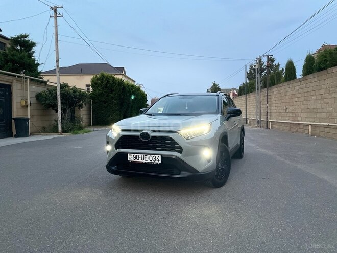 Toyota RAV4 2022, 75,000 km - 2.0 л - Bakı