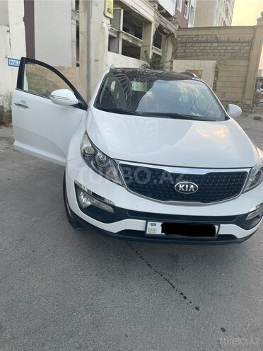 Kia Sportage 2014, 172,000 km - 2.0 l - Xırdalan
