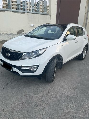 Kia Sportage 2014, 172,000 km - 2.0 l - Xırdalan