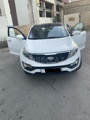Kia Sportage 2014, 172,000 km - 2.0 l - Xırdalan