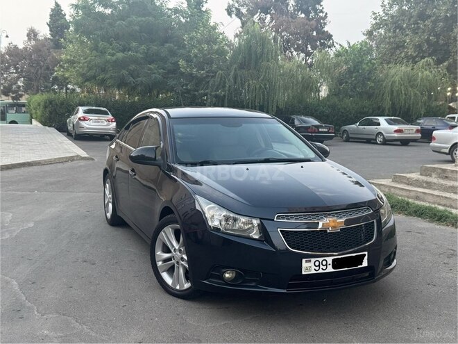 Chevrolet Cruze 2014, 192,000 km - 1.4 l - Gəncə