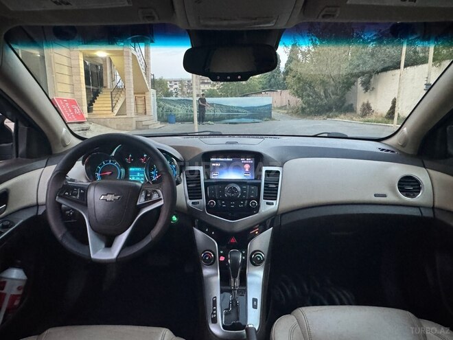 Chevrolet Cruze 2014, 192,000 km - 1.4 l - Gəncə