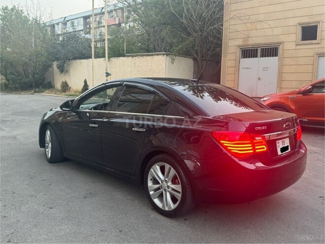 Chevrolet Cruze 2014, 192,000 km - 1.4 l - Gəncə