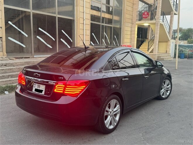 Chevrolet Cruze 2014, 192,000 km - 1.4 l - Gəncə