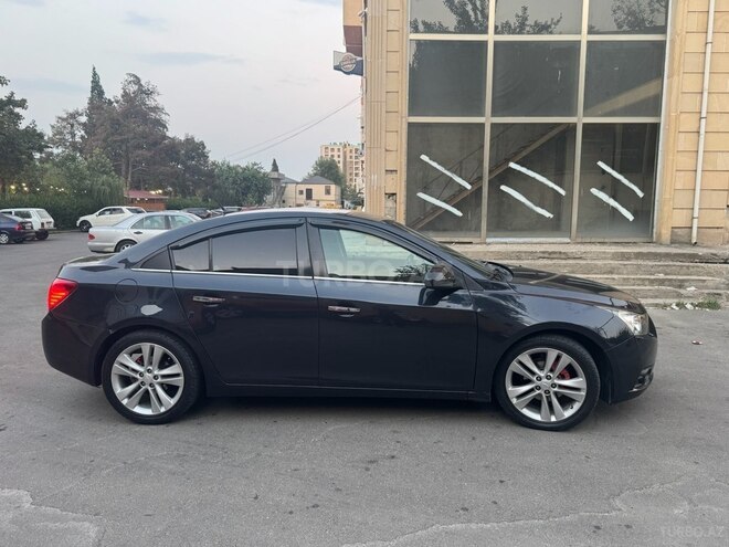 Chevrolet Cruze 2014, 192,000 km - 1.4 l - Gəncə