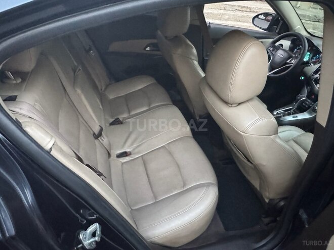 Chevrolet Cruze 2014, 192,000 km - 1.4 l - Gəncə