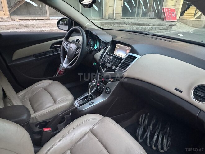 Chevrolet Cruze 2014, 192,000 km - 1.4 l - Gəncə