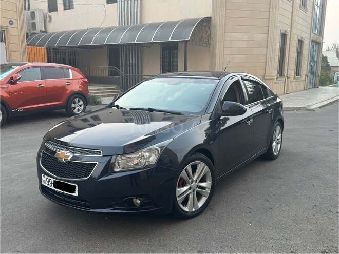 Chevrolet Cruze 2014, 192,000 km - 1.4 l - Gəncə