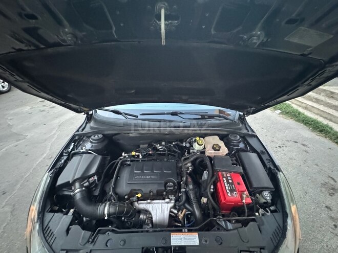 Chevrolet Cruze 2014, 192,000 km - 1.4 l - Gəncə