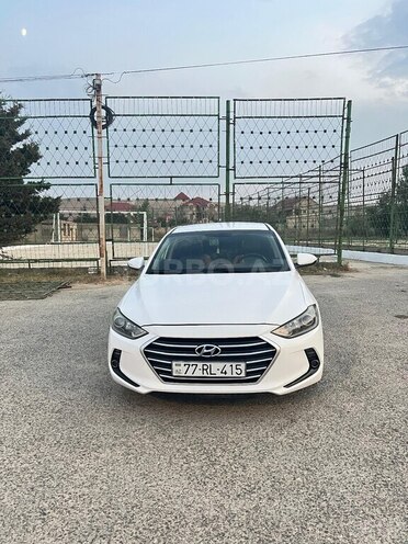 Hyundai Avante 2016, 195,000 km - 1.6 l - Bakı