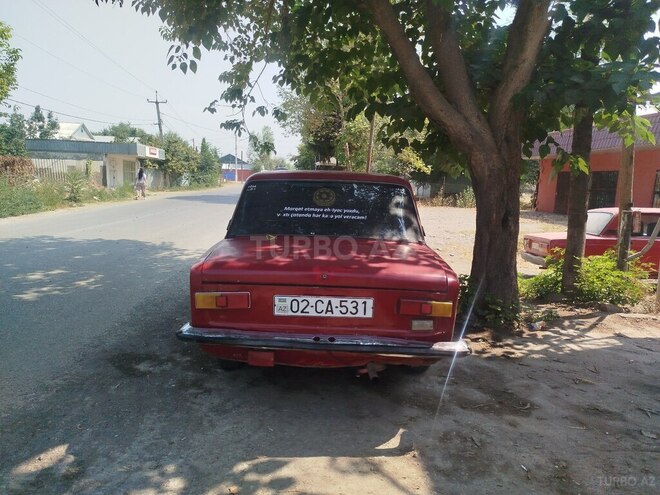 LADA (VAZ) 21011 1981, 200,000 km - 1.3 l - Ağdam