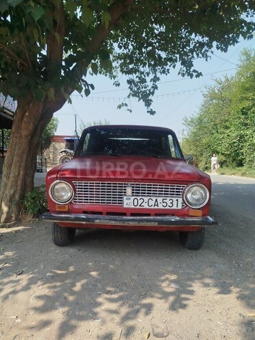 LADA (VAZ) 21011 1981, 200,000 km - 1.3 l - Ağdam