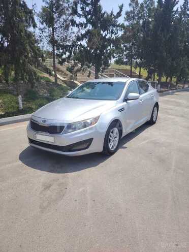 Kia Optima 2011, 217,261 km - 2.4 л - Bakı