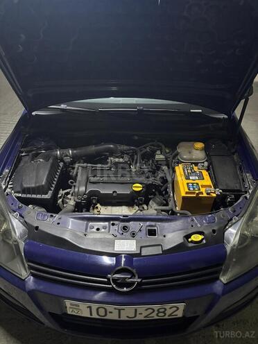 Opel Astra 2004, 350 km - 1.4 l - Bakı