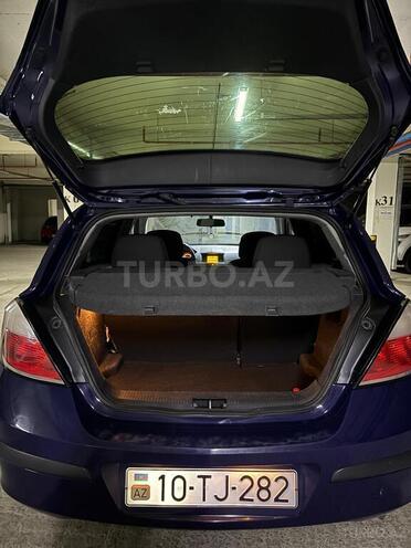 Opel Astra 2004, 350 km - 1.4 l - Bakı