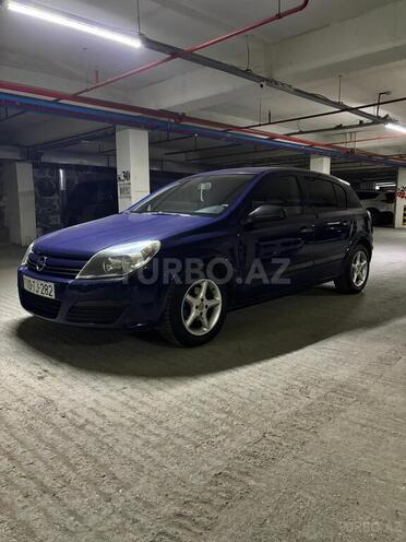 Opel Astra 2004, 350 km - 1.4 l - Bakı